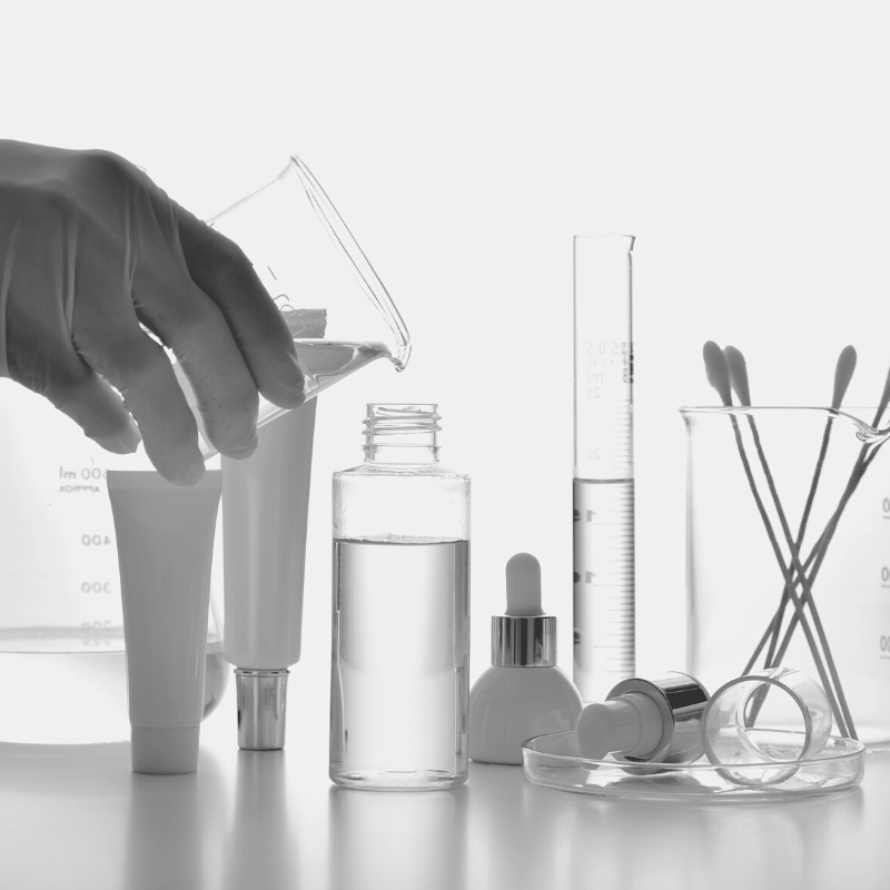 beaker bottles