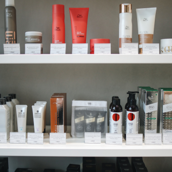 retail products