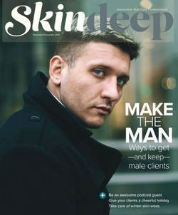 ASCP Skin Deep magazine, November 2021