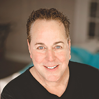 Mark Less Headshot