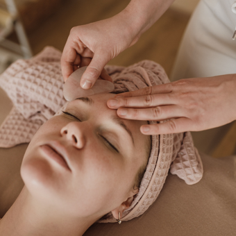 Client facial