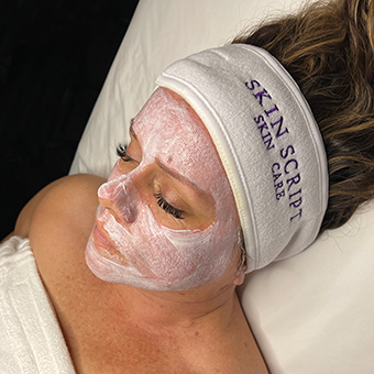 Goji Berry Mask