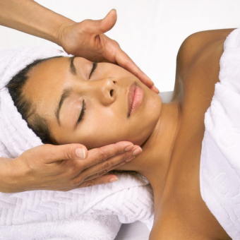 facial massage