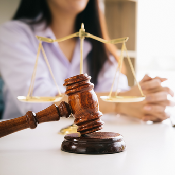 gavel