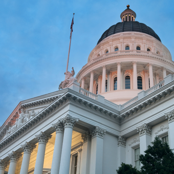 CA State Capitol
