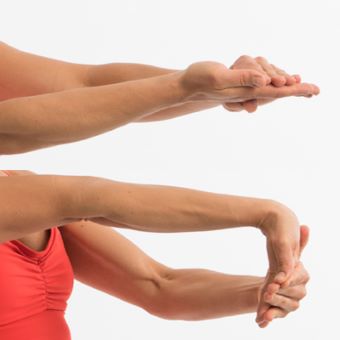 wrist extension