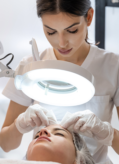 Facial Treatment